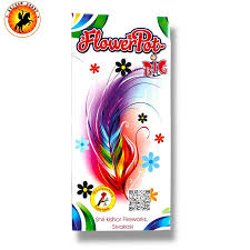 MONSTER FLOWER POT(10PCS)